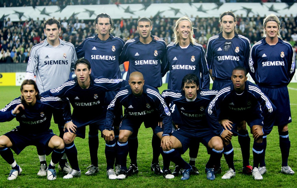 皇马欧冠征途：荣耀铸就的永恒传奇